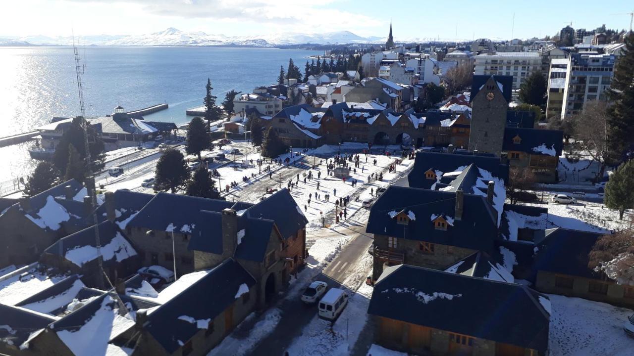 El Encanto Del Lago Bariloche Zewnętrze zdjęcie