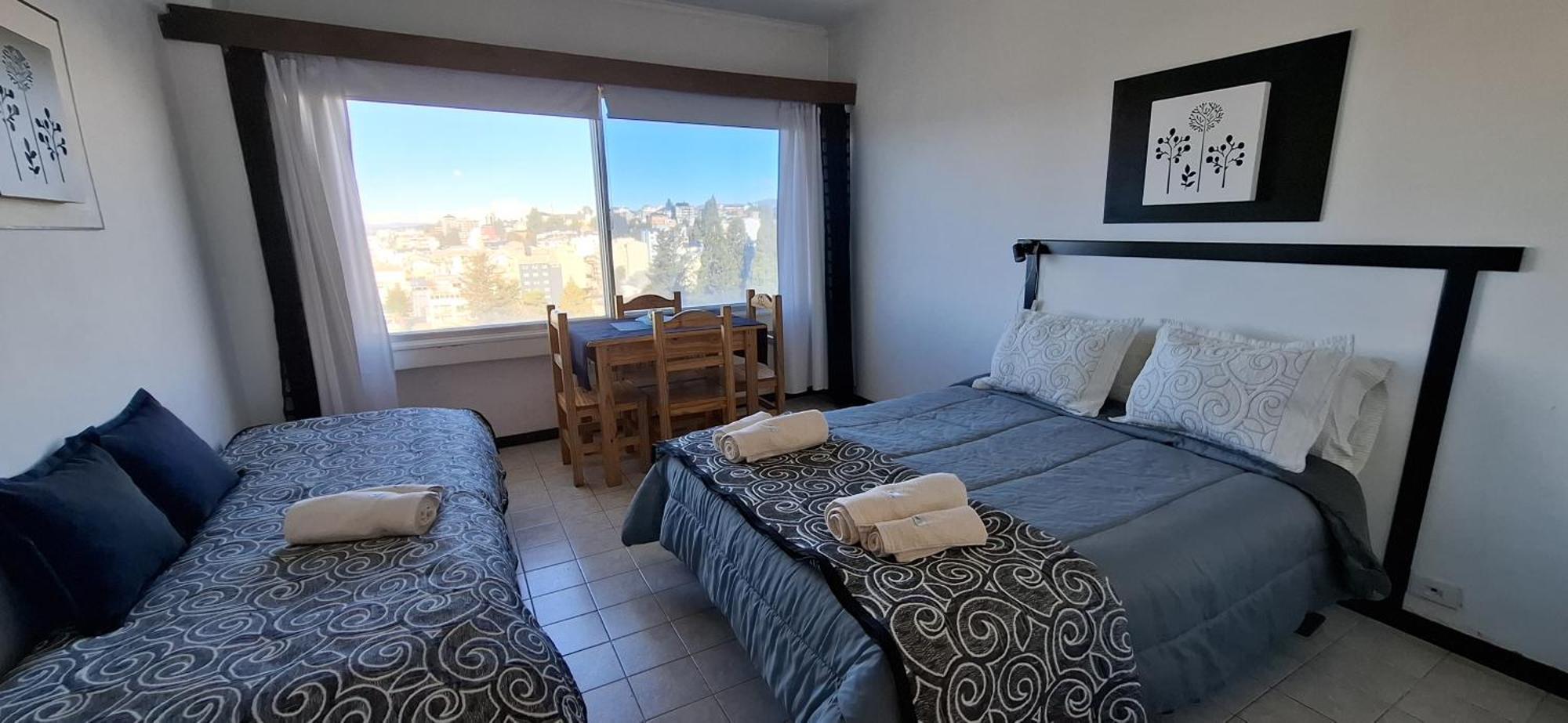 El Encanto Del Lago Bariloche Pokój zdjęcie