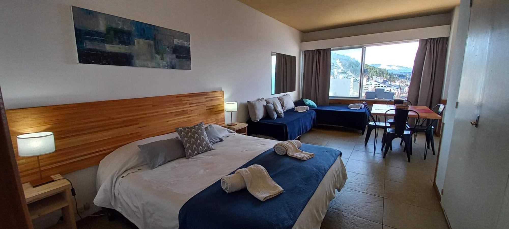 El Encanto Del Lago Bariloche Zewnętrze zdjęcie