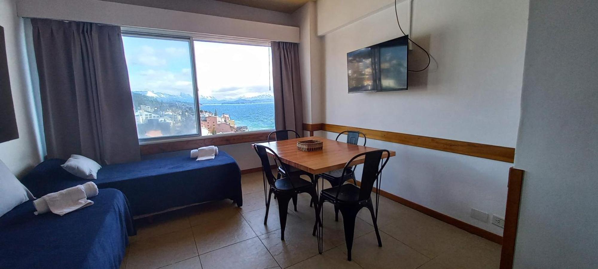 El Encanto Del Lago Bariloche Pokój zdjęcie