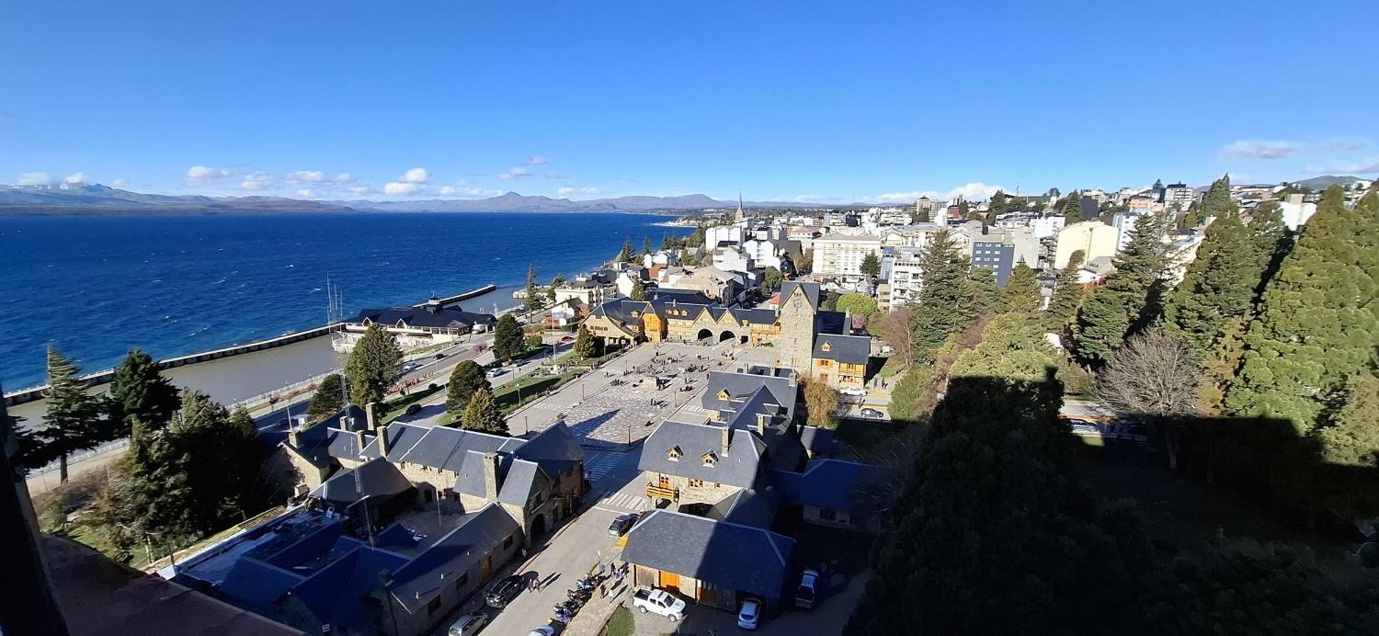 El Encanto Del Lago Bariloche Zewnętrze zdjęcie