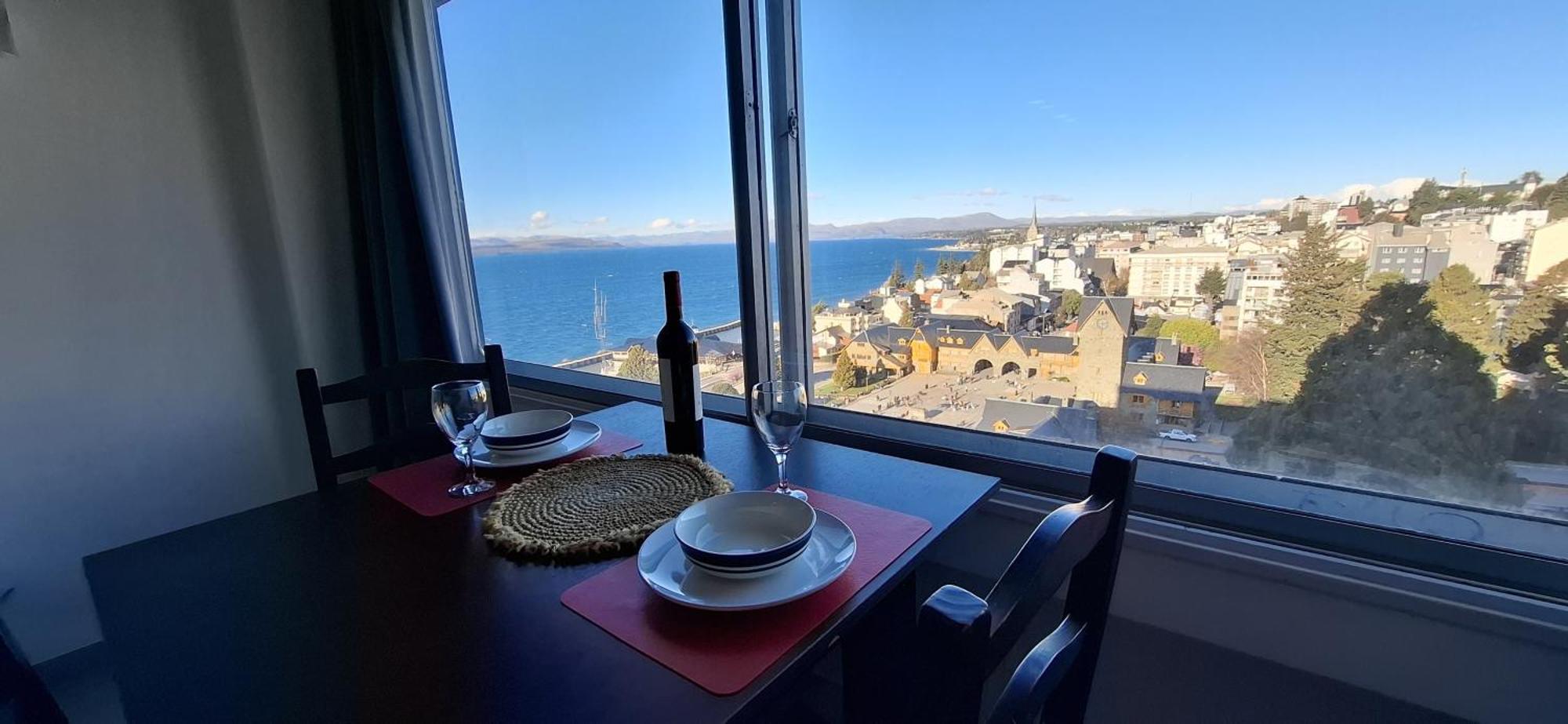 El Encanto Del Lago Bariloche Zewnętrze zdjęcie