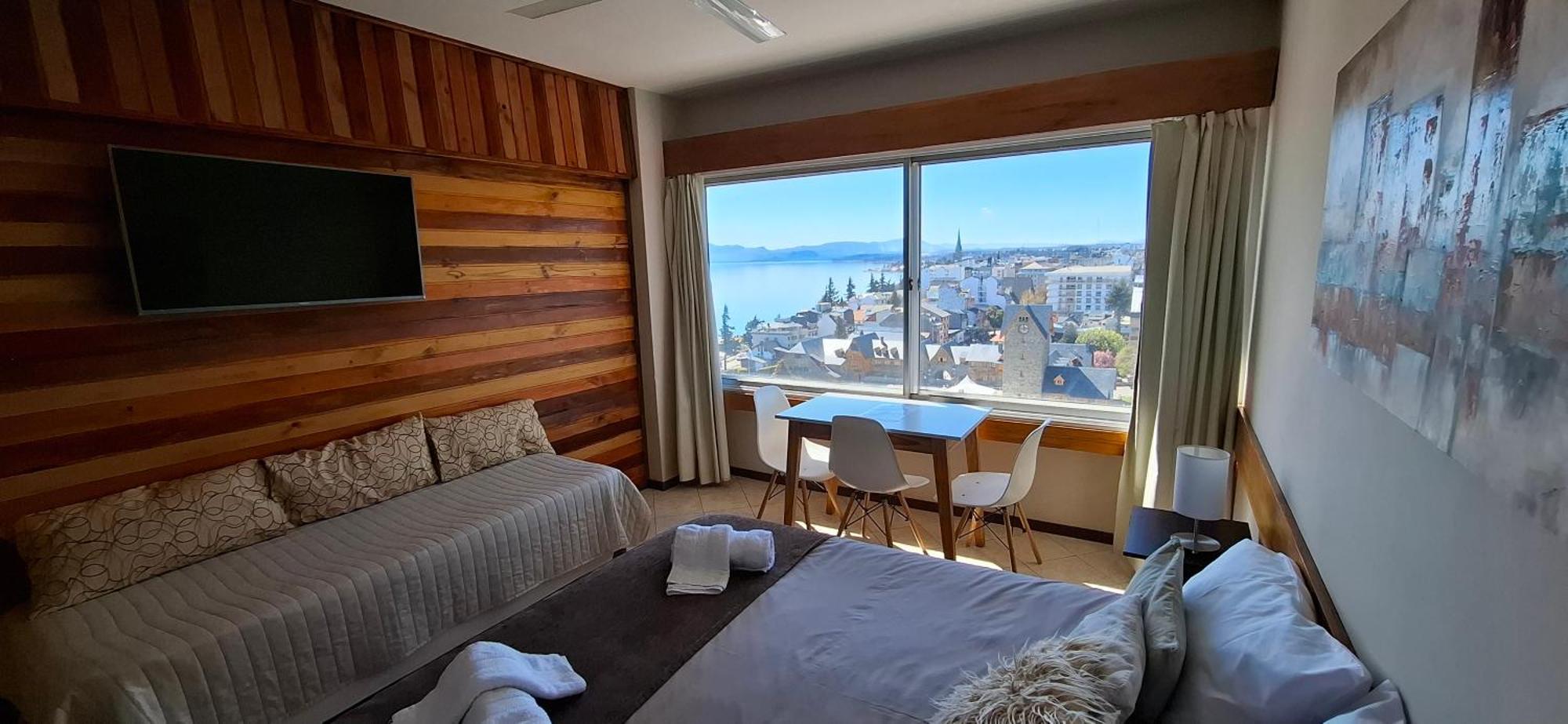 El Encanto Del Lago Bariloche Pokój zdjęcie
