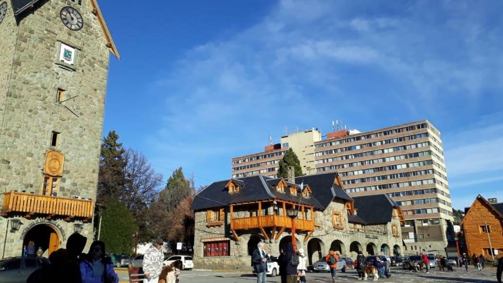 El Encanto Del Lago Bariloche Zewnętrze zdjęcie